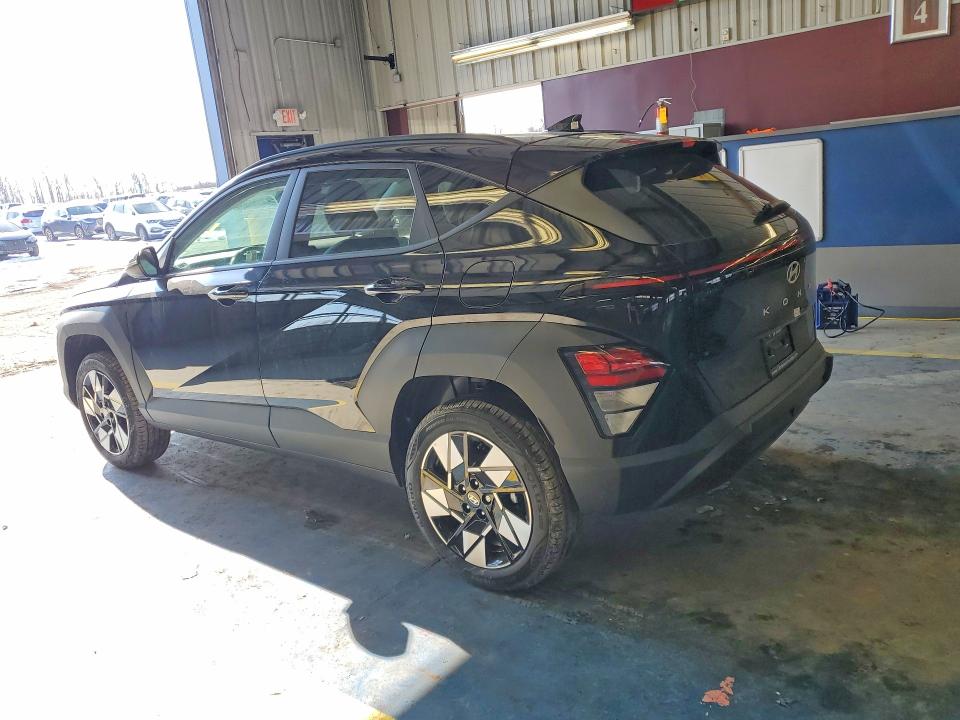 76477005 :رقم المزاد ، KM8HCCAB2SU322416 vin ، 2025 Hyundai Kona مزاد بيع