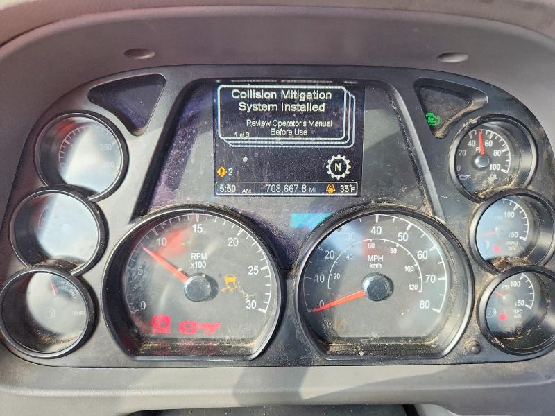 77500855 :رقم المزاد ، 1XPBA48X2GD339570 vin ، 2016 Peterbilt Tractor 579 مزاد بيع