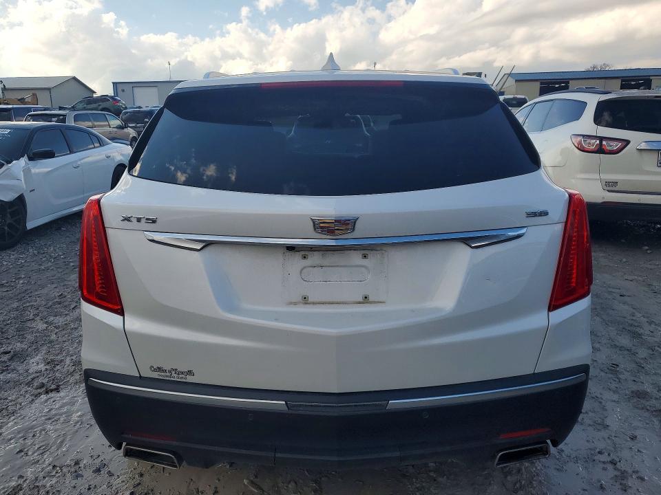 Aukcja sprzedaży 2018 Cadillac Xt5, vin: 1GYKNCRSXJZ205820, numer aukcji: 79027255