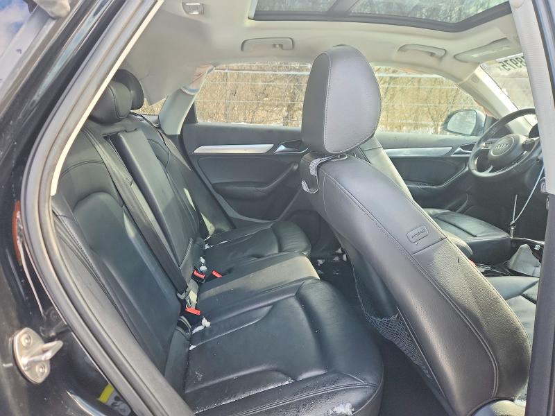 Продажа на аукционе авто 2015 Audi Q3, vin: WA1EFCFS6FR009752, номер лота: 78878975