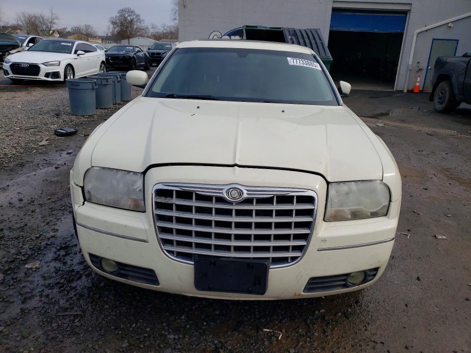 Продажа на аукционе авто 2005 Chrysler 300, vin: 2C3JA53G25H511577, номер лота: 77733885