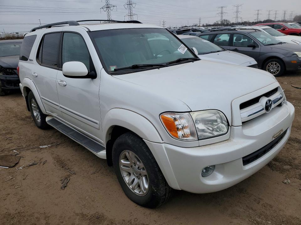 Продаж на аукціоні авто 2006 Toyota Sequoia, vin: 5TDBT48A26S270020, номер лоту: 77828845