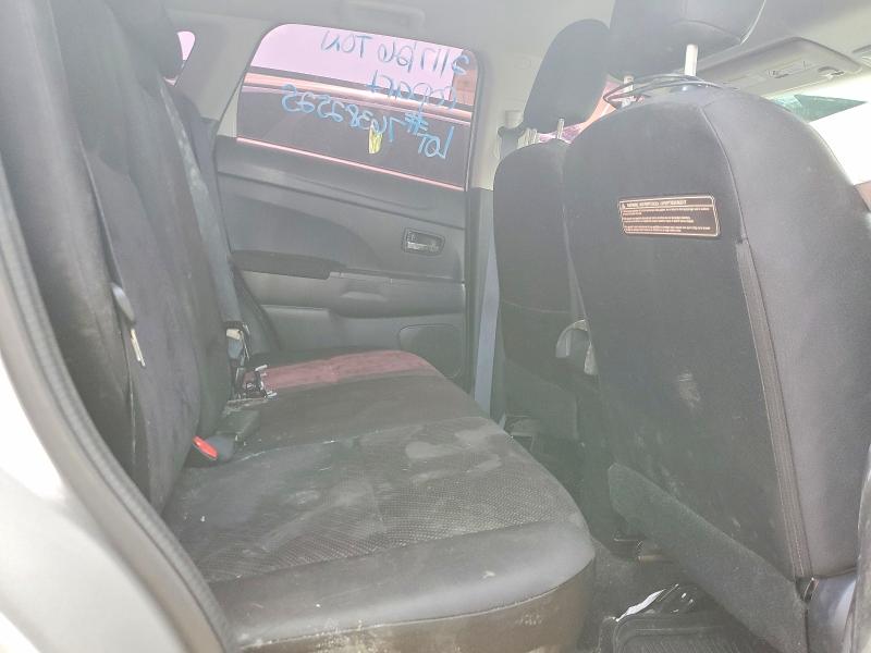 76382525 :رقم المزاد ، 4A4AP4AU2FE050735 vin ، 2015 Mitsubishi Outlander Sport مزاد بيع