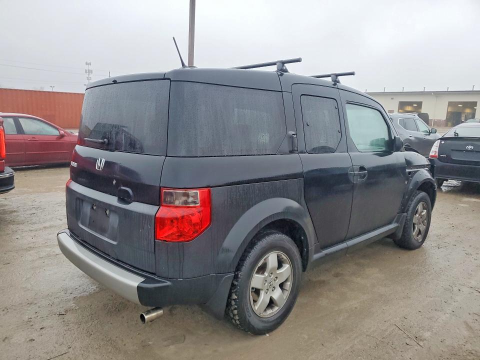 2005 Honda Element მანქანა იყიდება აუქციონზე, vin: 5J6YH28655L022768, აუქციონის ნომერი: 78143685