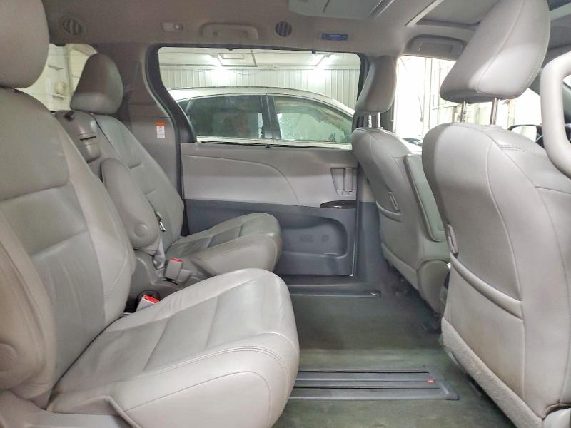 Aukcja sprzedaży 2017 Toyota Sienna, vin: 5TDYZ3DC4HS856456, numer aukcji: 77960485
