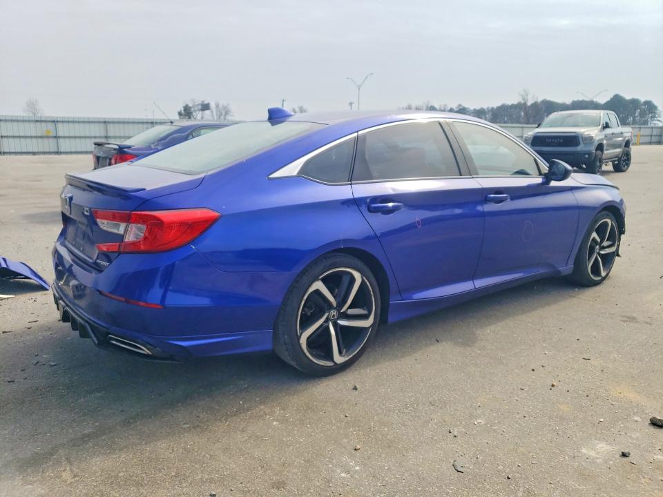 78730275 :رقم المزاد ، 1HGCV1F32KA099747 vin ، 2019 Honda Accord مزاد بيع
