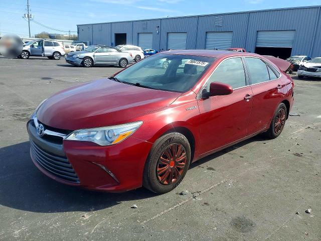 2017 Toyota Camry მანქანა იყიდება აუქციონზე, vin: 4T1BD1FK3HU209003, აუქციონის ნომერი: 79041575