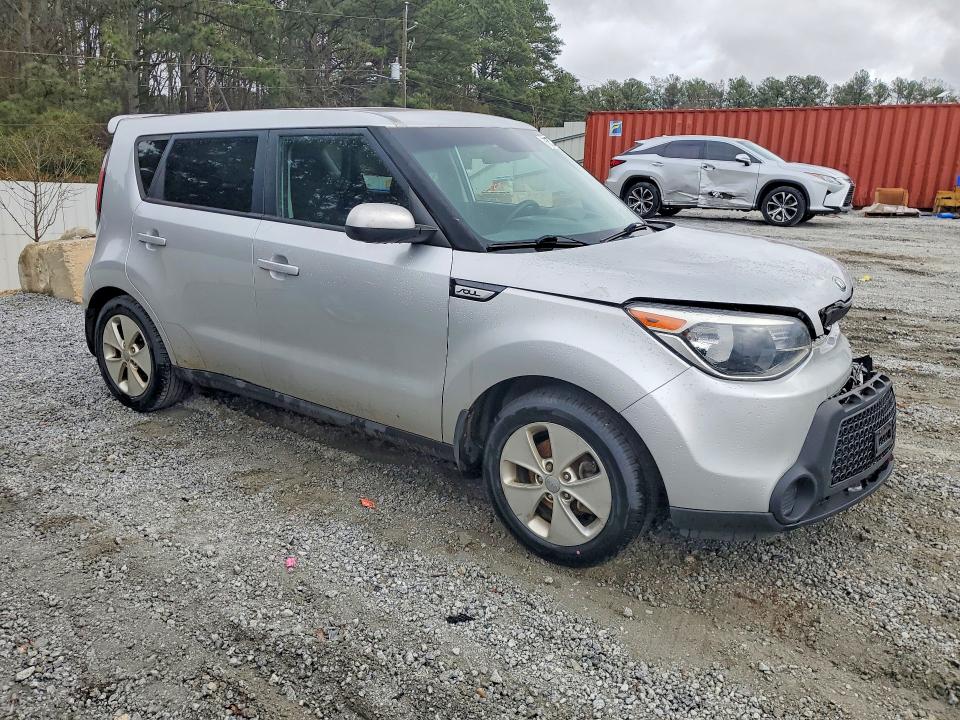 2016 Kia Soul მანქანა იყიდება აუქციონზე, vin: KNDJN2A24G7828488, აუქციონის ნომერი: 76770785