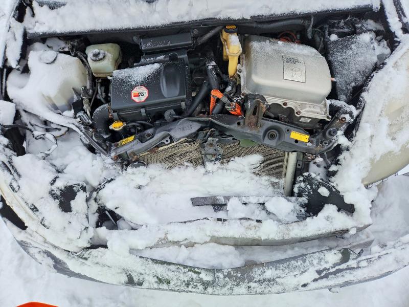 75078655 :رقم المزاد ، JTDKB20U983341845 vin ، 2008 Toyota Prius مزاد بيع