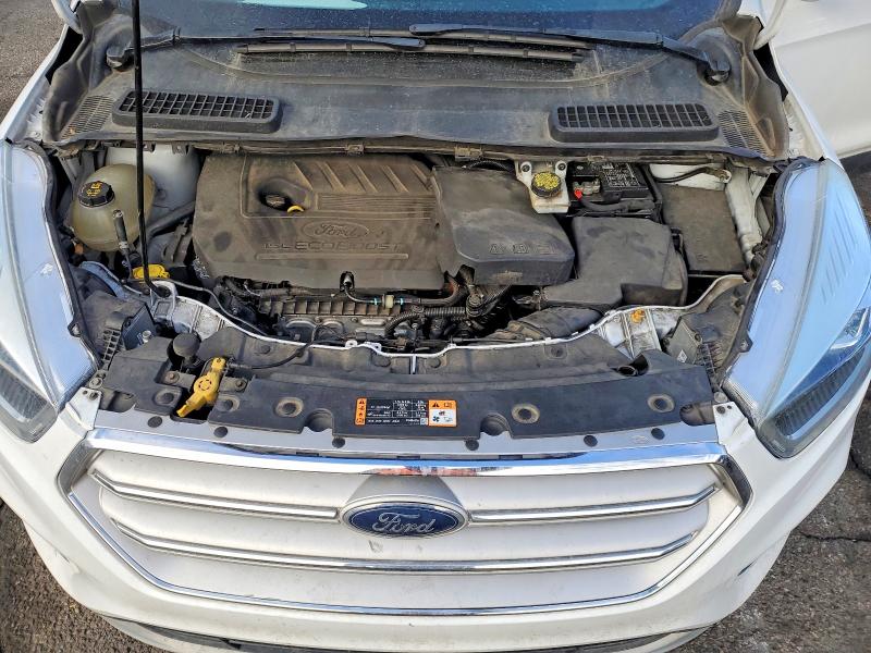 Продажа на аукционе авто 2018 Ford Escape, vin: 1FMCU0HD0JUC04750, номер лота: 76936555
