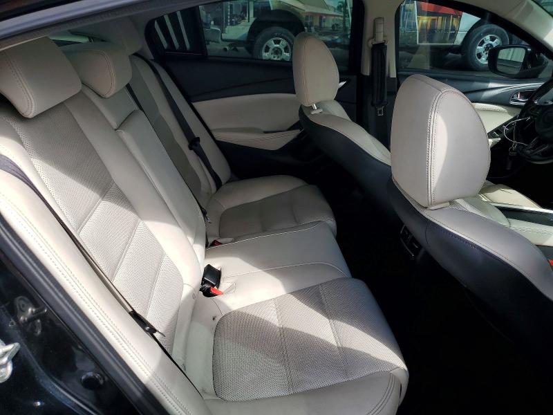 77925395 :رقم المزاد ، JM1GL1W51H1119163 vin ، 2017 Mazda 6 مزاد بيع