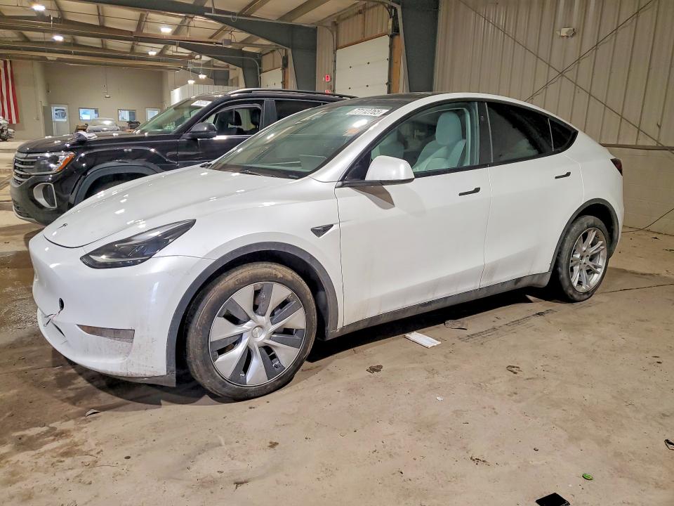 Aukcja sprzedaży 2023 Tesla Model Y, vin: 7SAYGDEE3PF836684, numer aukcji: 77112765
