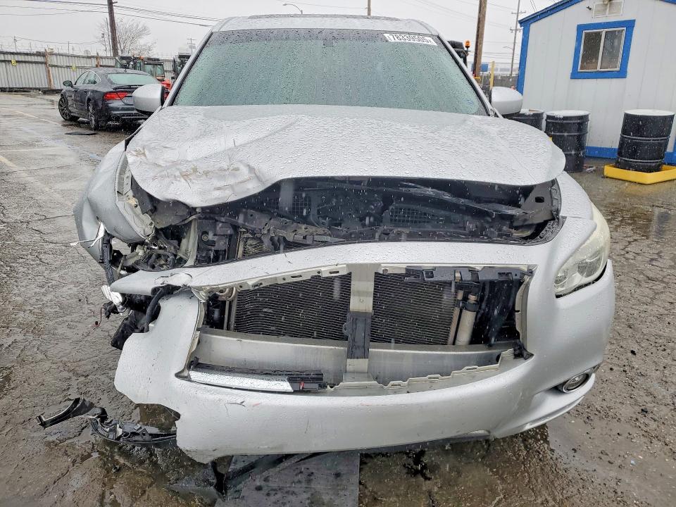 Aukcja sprzedaży 2015 Infiniti Qx60, vin: 5N1AL0MN1FC511933, numer aukcji: 78339505