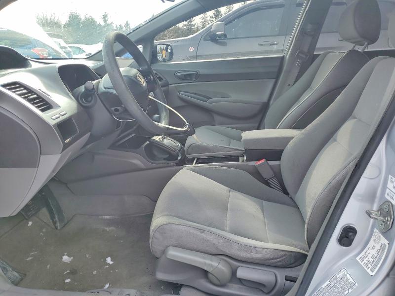 2008 Honda Civic მანქანა იყიდება აუქციონზე, vin: 2HGFA16418H112290, აუქციონის ნომერი: 76971385