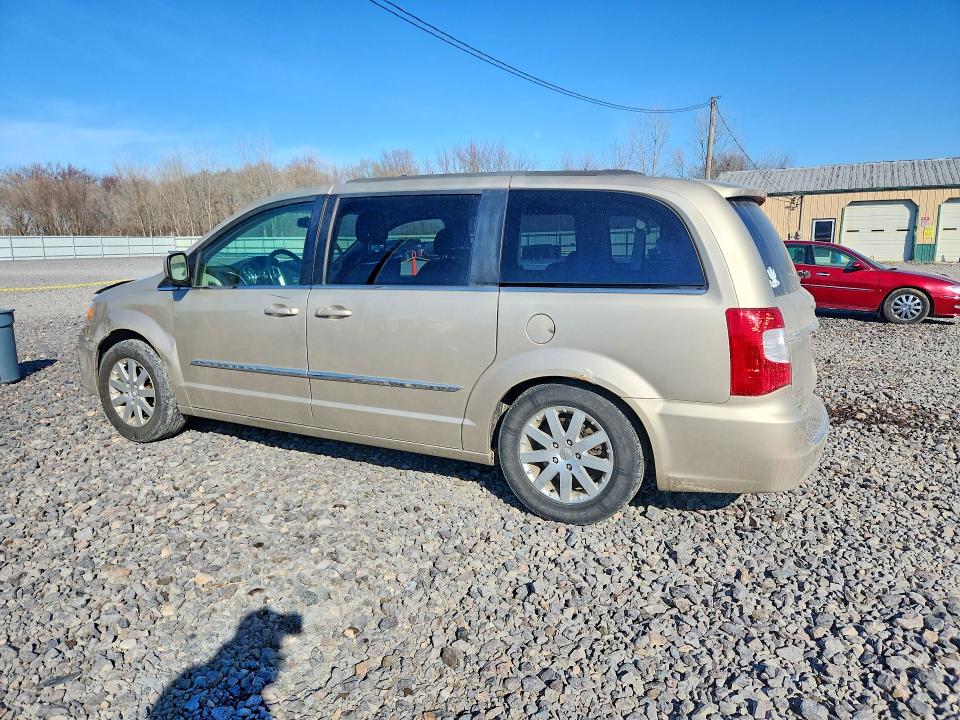 Продаж на аукціоні авто 2015 Chrysler Town & Country, vin: 2C4RC1BG2FR644466, номер лоту: 79177975