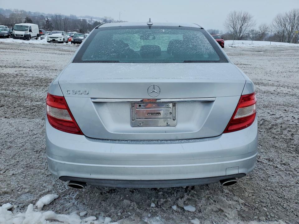 72264175 :رقم المزاد ، WDDGF54X98R014705 vin ، 2008 Mercedes-benz C مزاد بيع