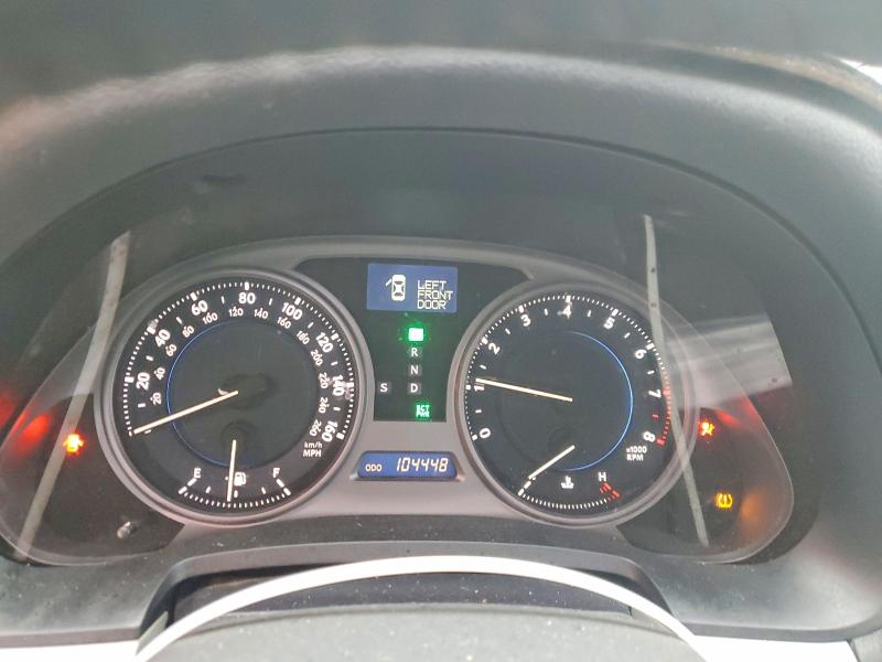 Aukcja sprzedaży 2010 Lexus Is, vin: JTHCF5C26A2033000, numer aukcji: 75805945