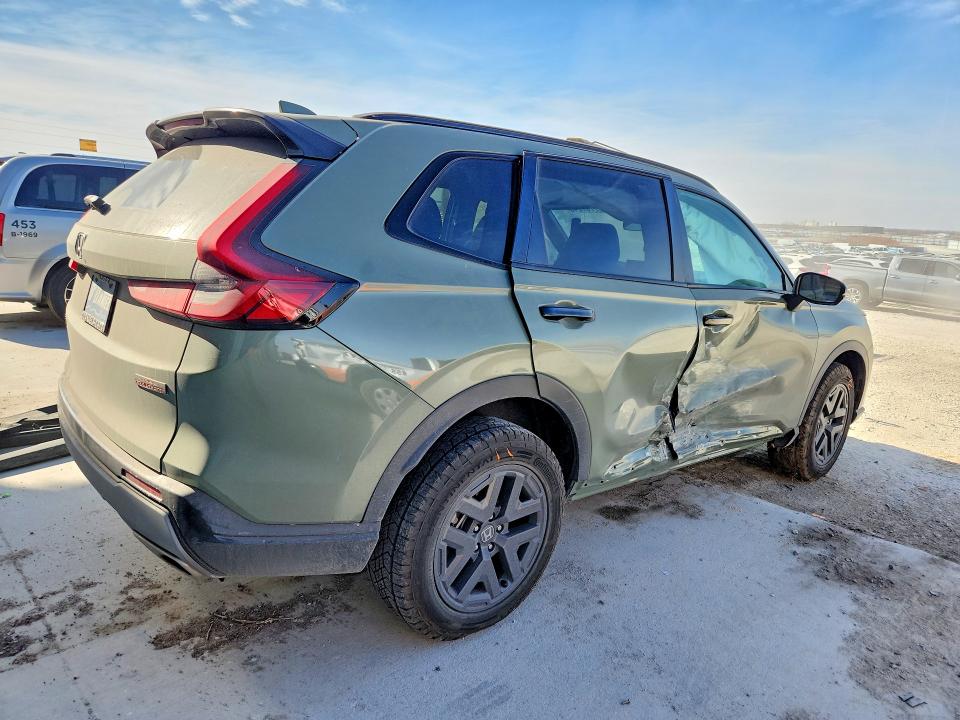 Aukcja sprzedaży 2026 Honda Cr-v, vin: 7FARS6H64TE073119, numer aukcji: 77797245