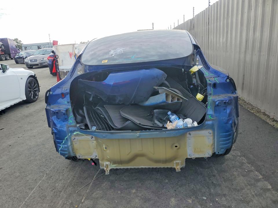 2018 Tesla Model 3 მანქანა იყიდება აუქციონზე, vin: 5YJ3E1EB0JF097847, აუქციონის ნომერი: 78095895