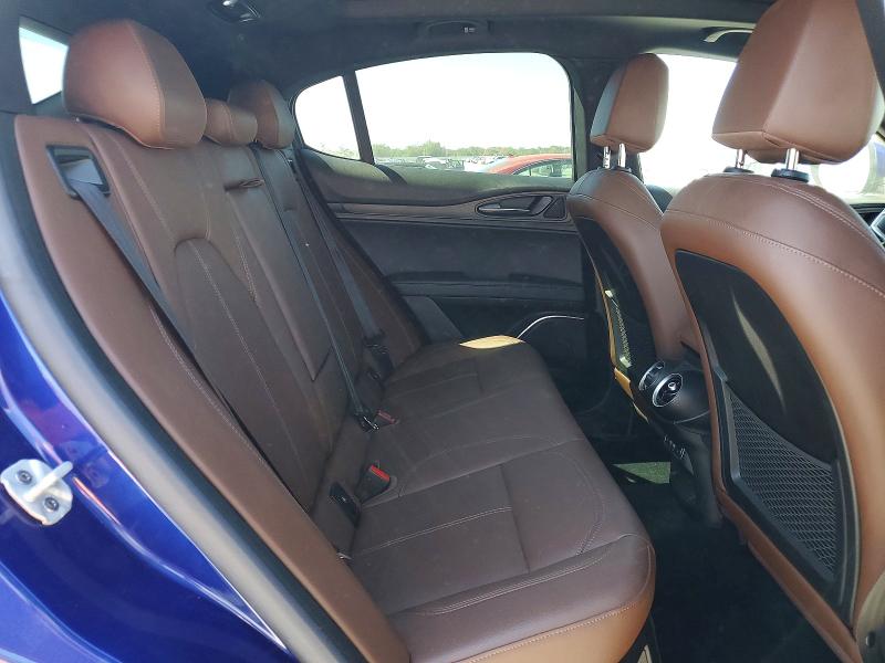 Продажа на аукционе авто 2022 Alfa Romeo Stelvio, vin: ZASPAKBN2N7D48761, номер лота: 78852465
