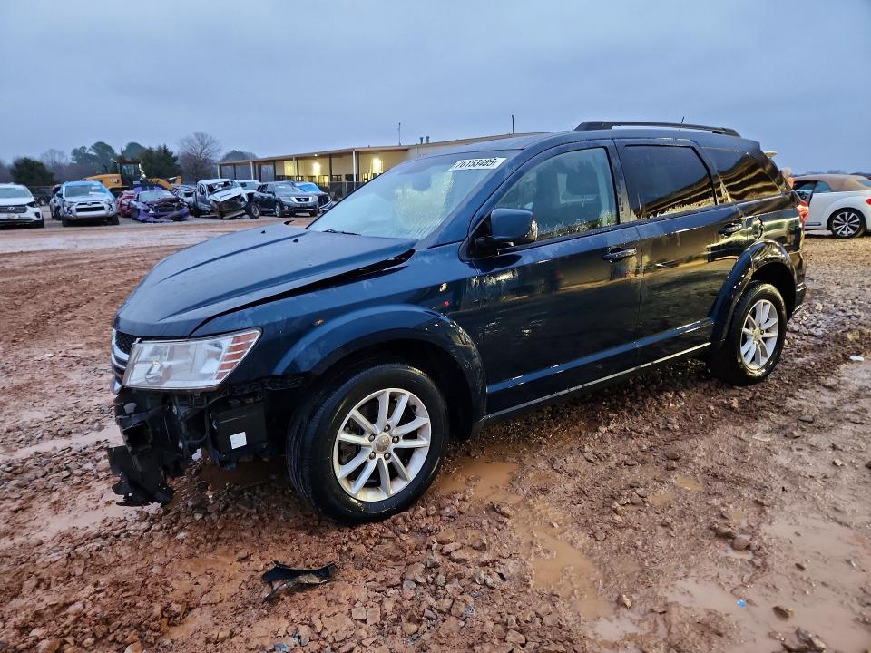 Продажа на аукционе авто 2013 Dodge Journey, vin: 3C4PDCBB4DT518396, номер лота: 76153485