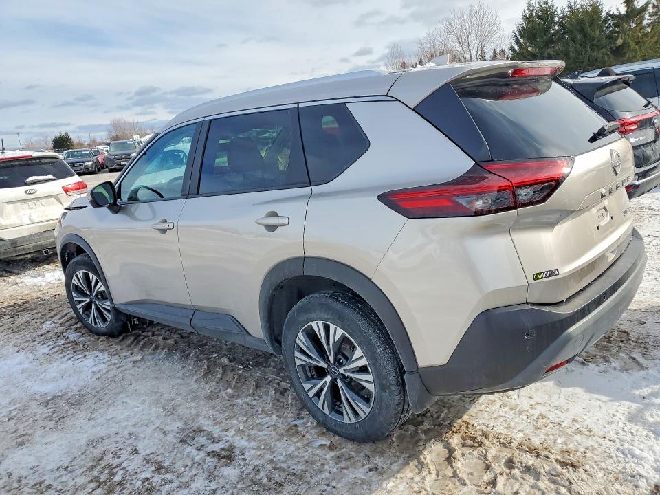 Aukcja sprzedaży 2023 Nissan Rogue, vin: JN8BT3BB8PW219431, numer aukcji: 75737575
