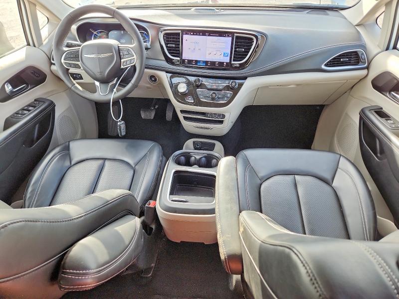 2023 Chrysler Pacifica მანქანა იყიდება აუქციონზე, vin: 2C4RC1L76PR523309, აუქციონის ნომერი: 77550835