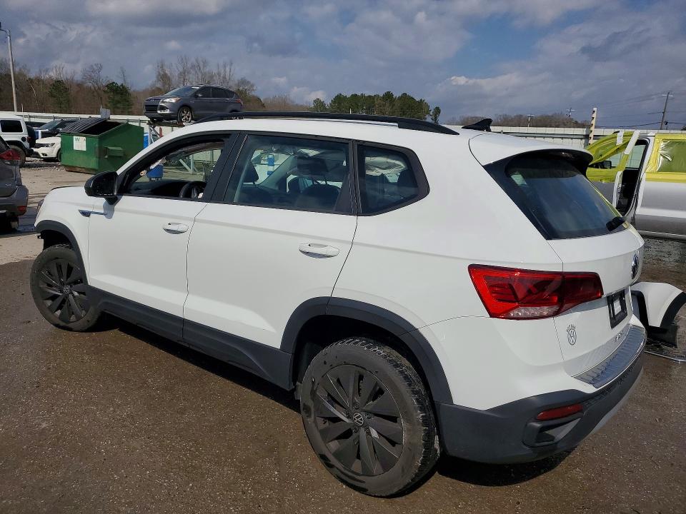 2024 Volkswagen Taos მანქანა იყიდება აუქციონზე, vin: 3VV5X7B22RM085315, აუქციონის ნომერი: 77779035