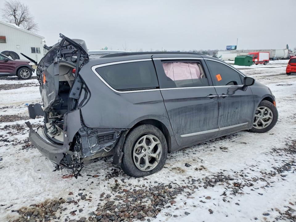 Продажа на аукционе авто 2023 Chrysler Pacifica, vin: 2C4RC1GG7PR517576, номер лота: 76362155