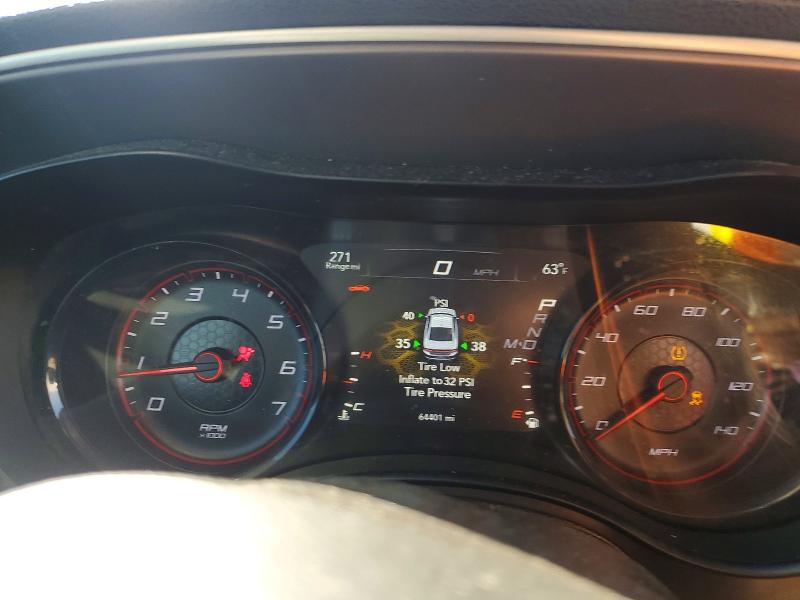 Продаж на аукціоні авто 2022 Dodge Charger, vin: 2C3CDXBG6NH114421, номер лоту: 76137155
