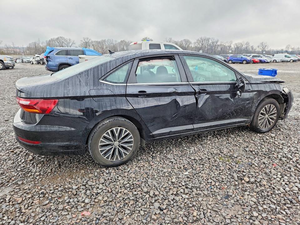 Продаж на аукціоні авто 2019 Volkswagen Jetta, vin: 3VWCB7BU7KM220653, номер лоту: 75492795
