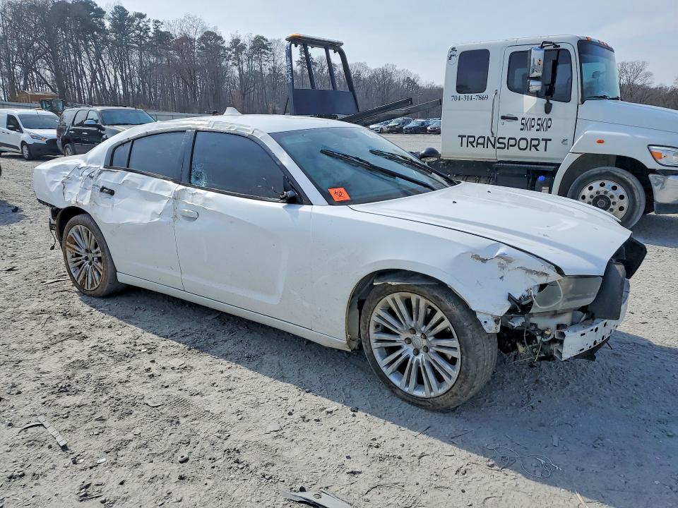 Aukcja sprzedaży 2013 Dodge Charger, vin: 2C3CDXAT0DH713036, numer aukcji: 78562995