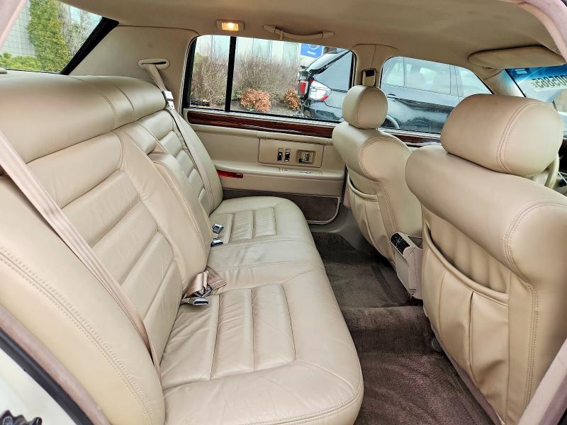 Продажа на аукционе авто 1994 Cadillac Deville, vin: 1G6KD52B6RU312194, номер лота: 77905865