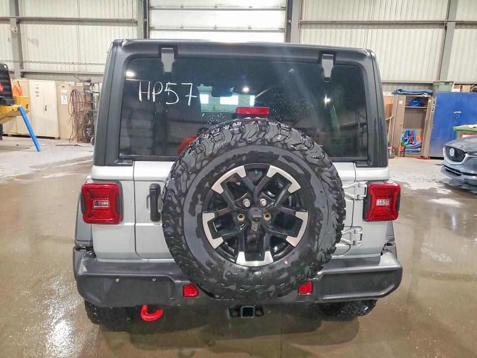 Продаж на аукціоні авто 2024 Jeep Wrangler, vin: 1C4PJXFG3RW159369, номер лоту: 75842105