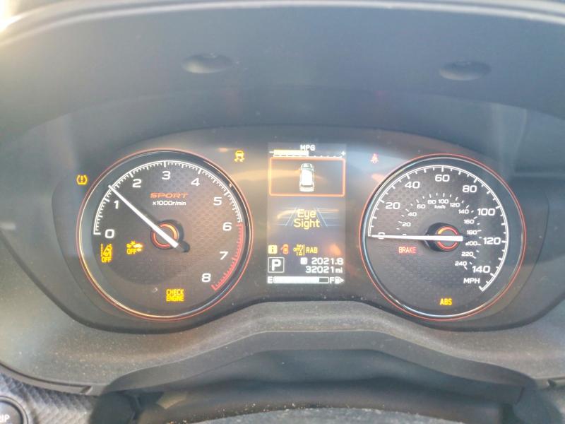77748965 :رقم المزاد ، JF2SKAJC3PH475009 vin ، 2023 Subaru Forester مزاد بيع