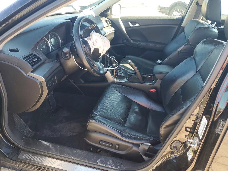 77564045 :رقم المزاد ، JH4CU2F6XBC009393 vin ، 2011 Acura Tsx مزاد بيع