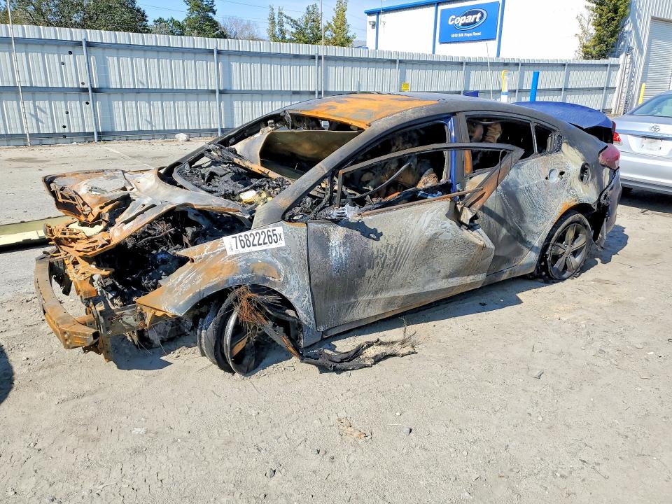 Aukcja sprzedaży 2018 Kia Forte, vin: 3KPFL4A72JE171992, numer aukcji: 76822265
