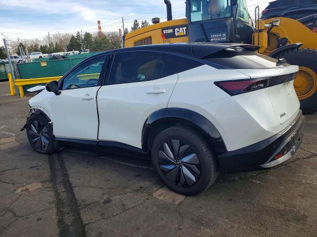 Продаж на аукціоні авто 2025 Nissan Ariya, vin: JN8DF0BF8SM764499, номер лоту: 78843755