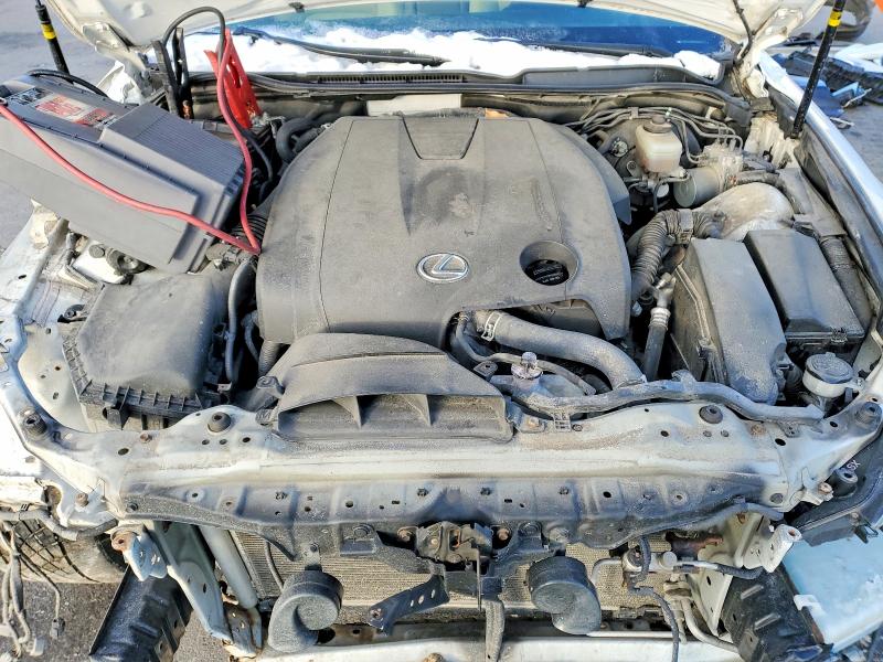 Aukcja sprzedaży 2014 Lexus Is, vin: JTHCF1D23E5004615, numer aukcji: 76489775