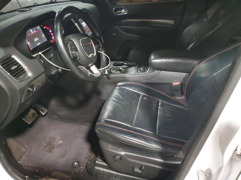 Продаж на аукціоні авто 2016 Dodge Durango, vin: 1C4SDJCT5GC465195, номер лоту: 78376795