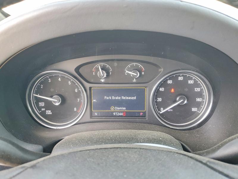 Продаж на аукціоні авто 2022 Buick Enclave, vin: 5GAERBKW6NJ181083, номер лоту: 76440825
