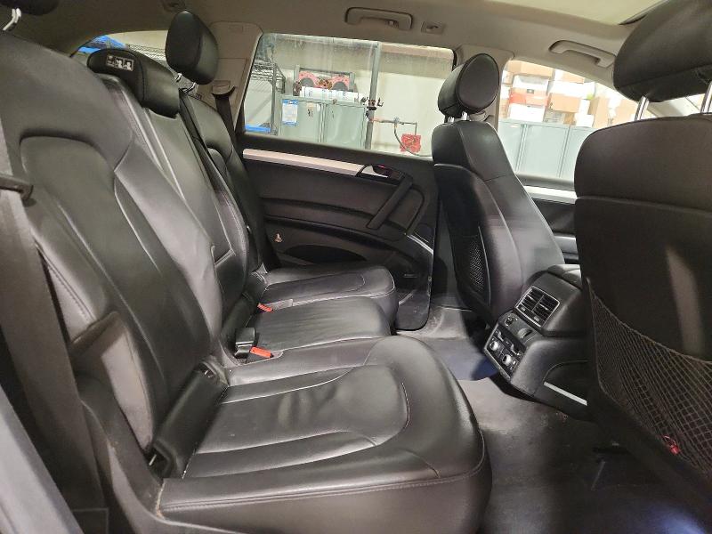 Продажа на аукционе авто 2008 Audi Q7 3.6 Qua, vin: WA1EY64L88D028777, номер лота: 76167495