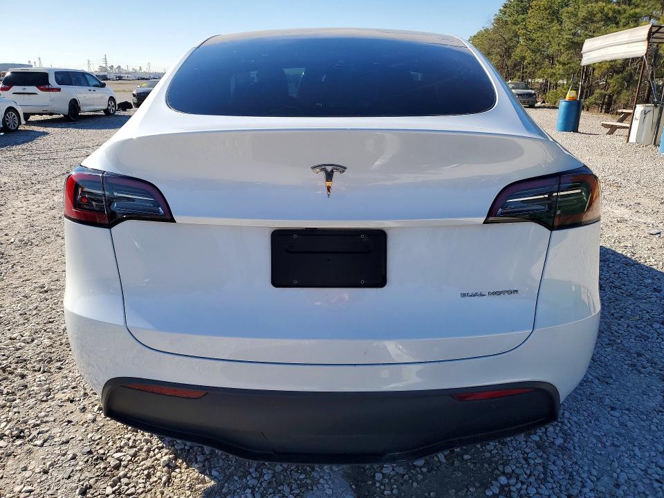 Aukcja sprzedaży 2024 Tesla Model Y, vin: 7SAYGDEE1RA260786, numer aukcji: 78549785