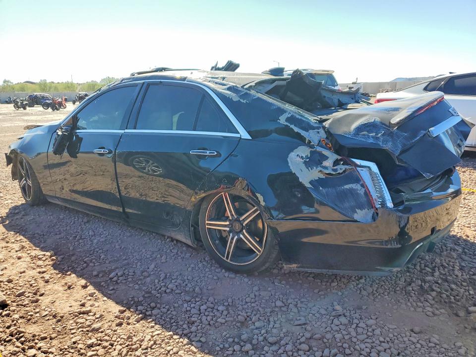 Продаж на аукціоні авто 2017 Cadillac Cts, vin: 1G6AR5SX4H0128340, номер лоту: 76668885
