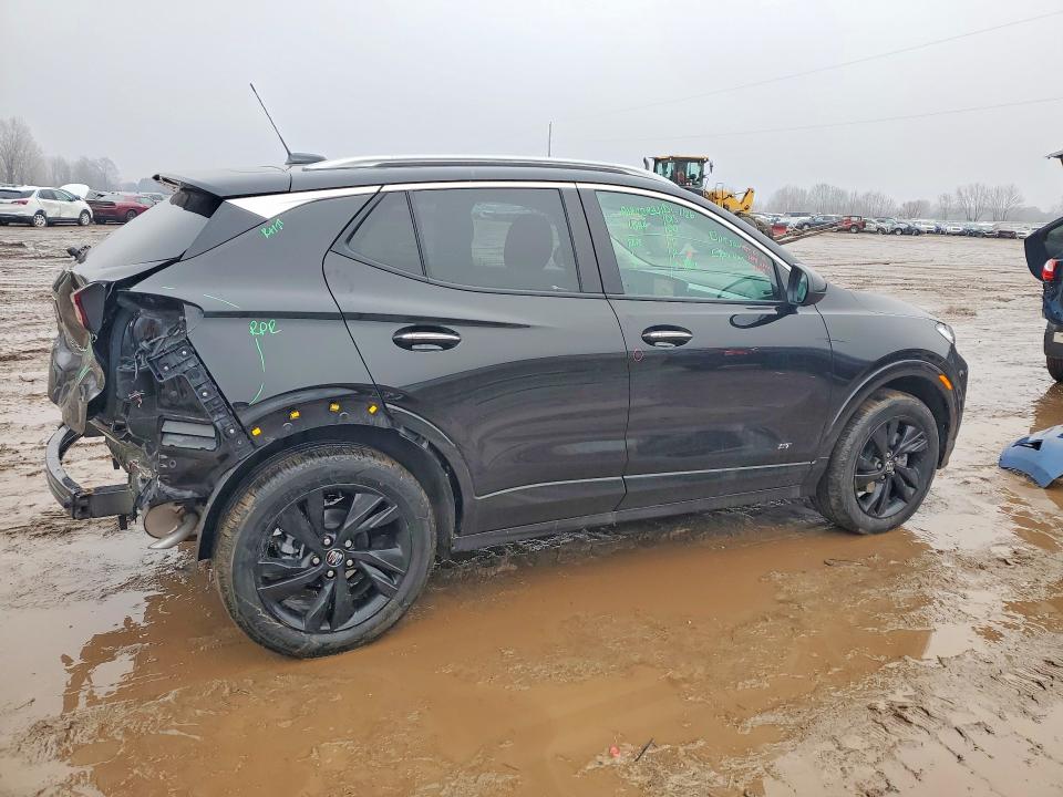 Aukcja sprzedaży 2025 Buick Encore Gx, vin: KL4AMESL8SB074944, numer aukcji: 77719705