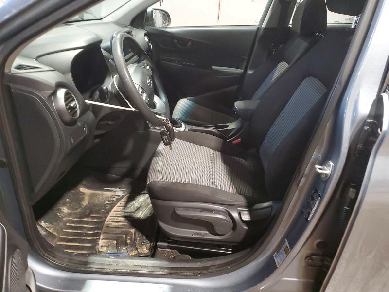 Продажа на аукционе авто 2020 Hyundai Kona, vin: KM8K1CAA8LU403716, номер лота: 76803425