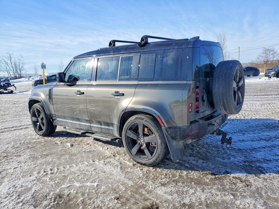 Aukcja sprzedaży 2025 Land Rover Defender, vin: SALE27EU9S2432221, numer aukcji: 76858705