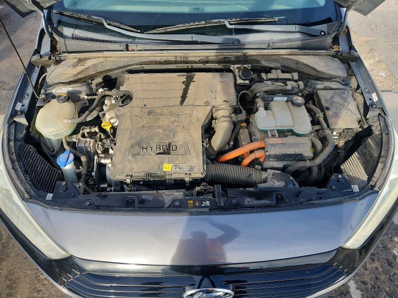 Aukcja sprzedaży 2017 Hyundai Ioniq, vin: KMHC65LC9HU049003, numer aukcji: 76449235