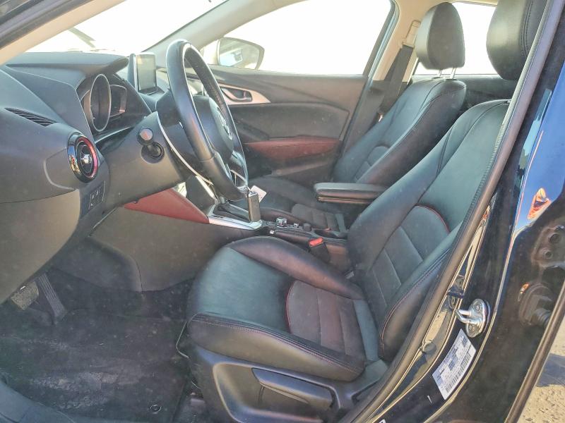 76772335 :رقم المزاد ، JM1DKBC75G0120015 vin ، 2016 Mazda Cx-3 Touri مزاد بيع