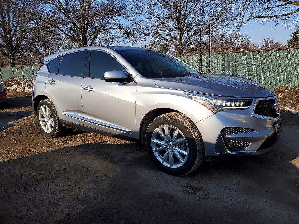 Aukcja sprzedaży 2019 Acura Rdx, vin: 5J8TC1H31KL016008, numer aukcji: 75800685
